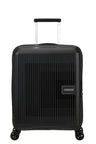 American Toursiter Aerostep Cabin suitcase Extensible 55cm