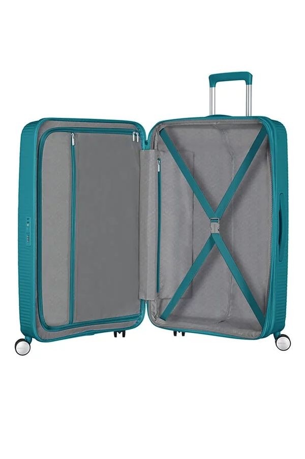 Soundbox of American Tourister  Spinner medium size