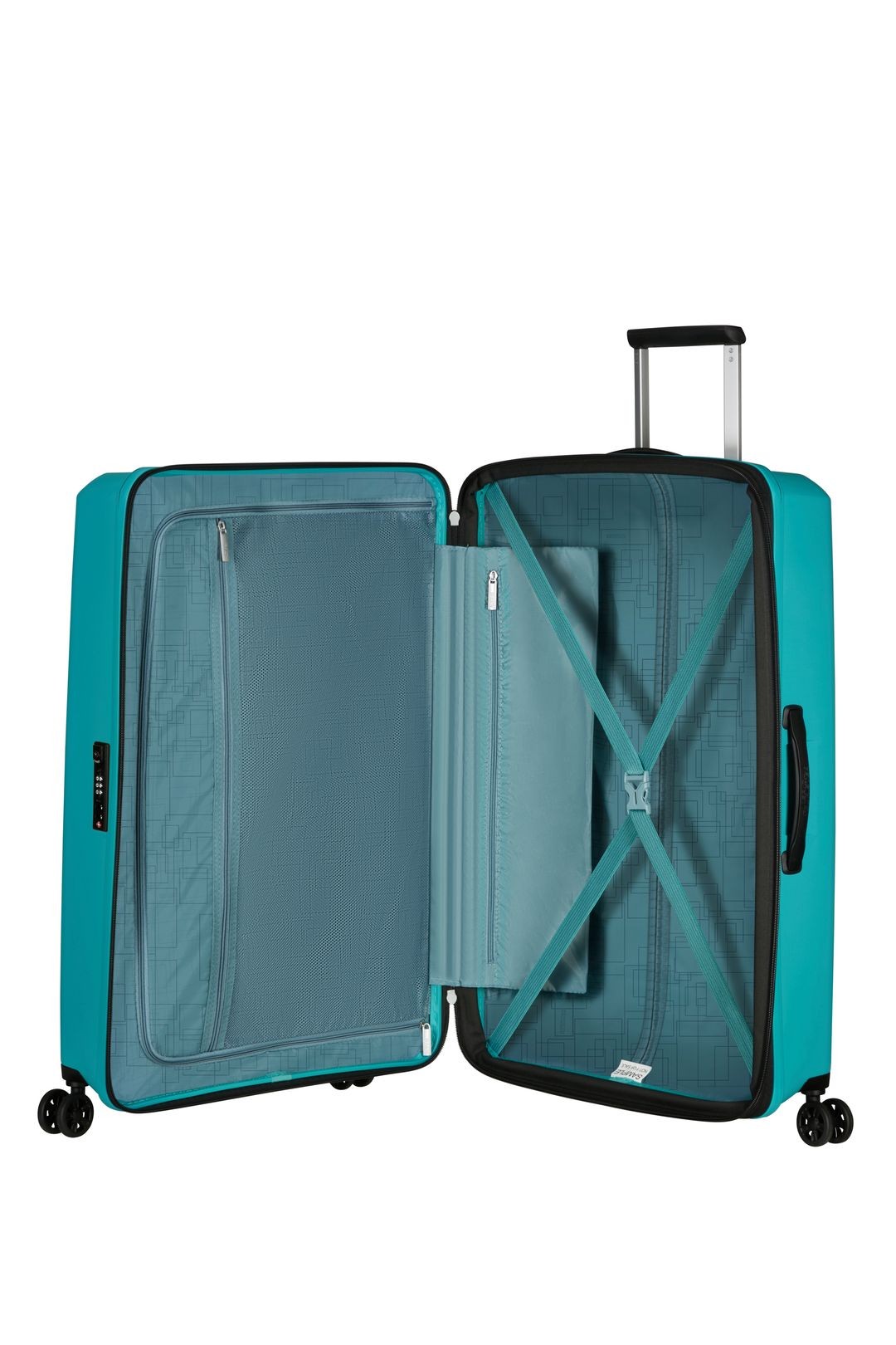 American Toursiter Aerostep Extensible Large Maleta 77cm