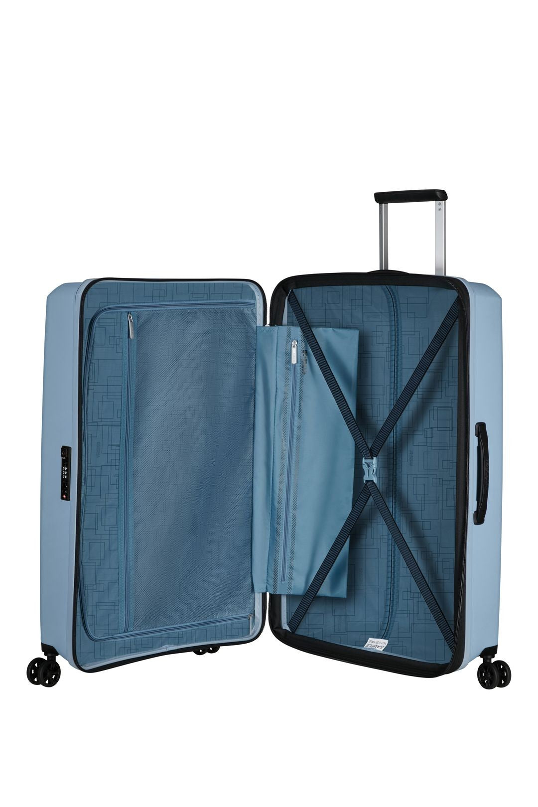 American Toursiter Aerostep Extensible Large Maleta 77cm