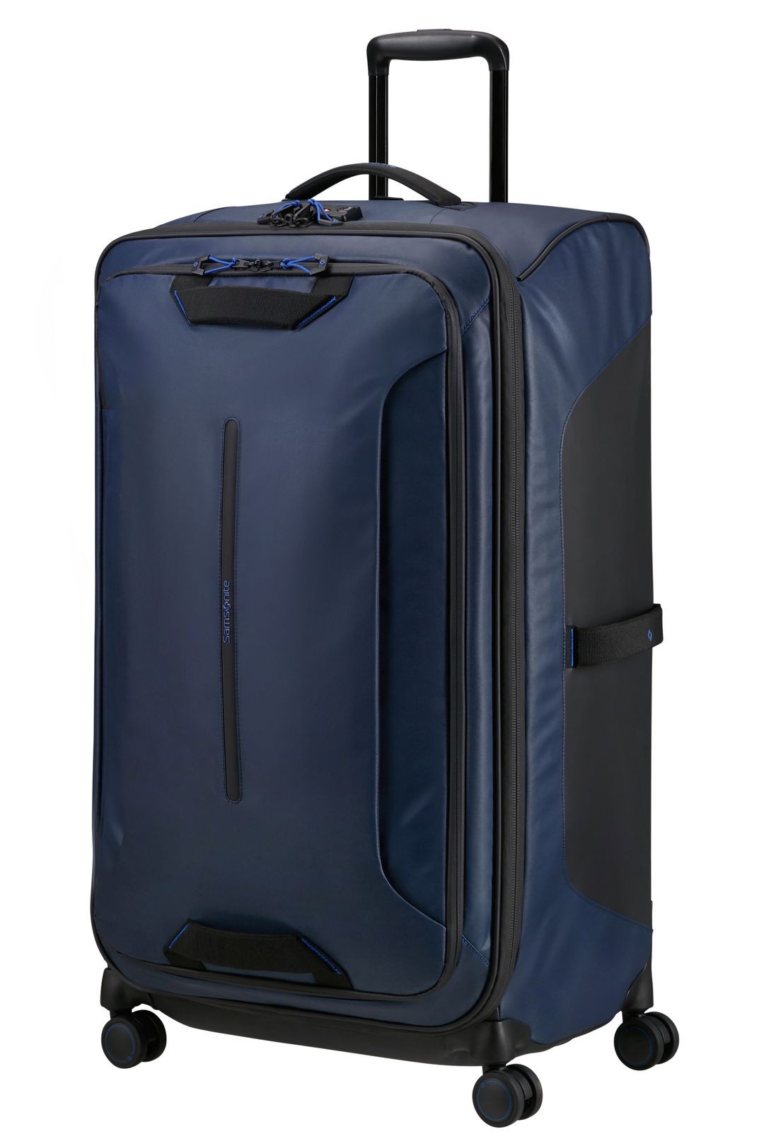 Ecodiver of SAMSONITE Large suitcase 4r 79cm