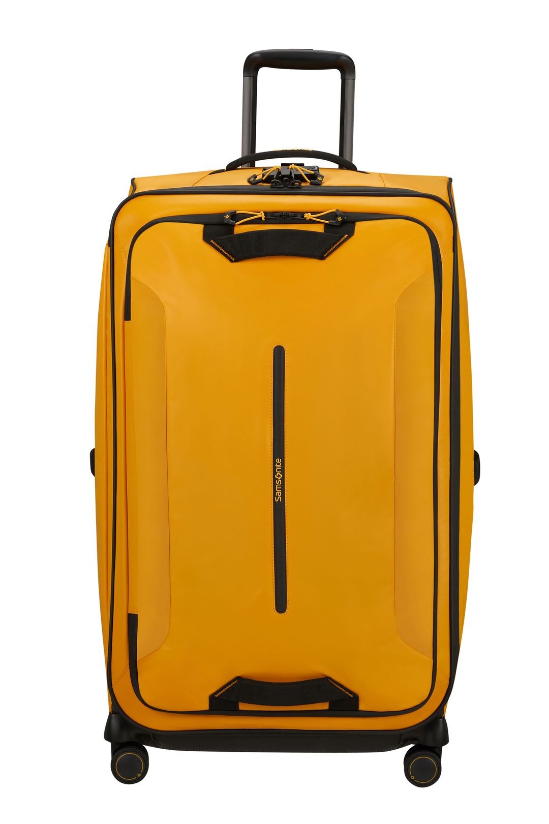 Ecodiver of SAMSONITE Large suitcase 4r 79cm