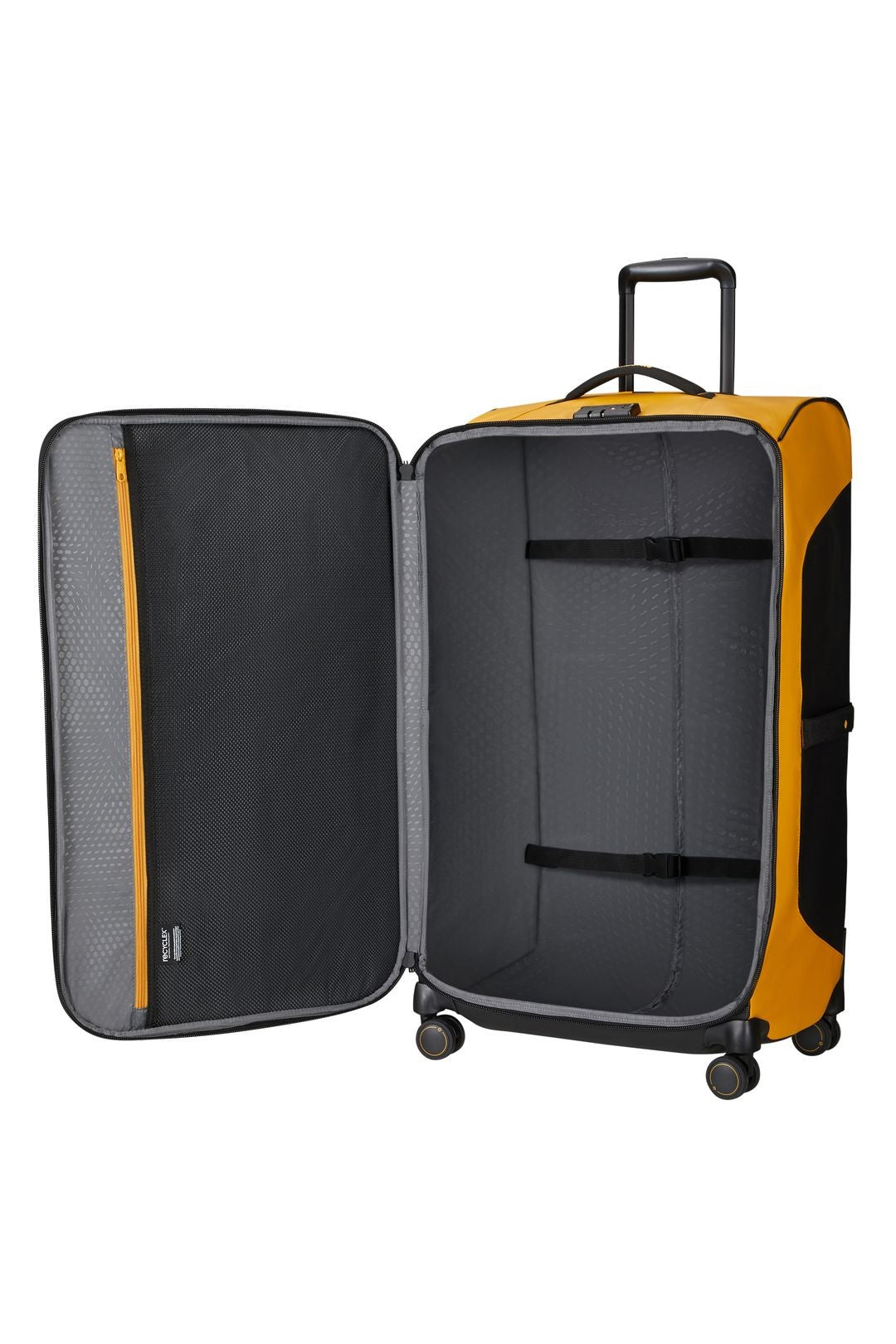 Ecodiver of SAMSONITE Large suitcase 4r 79cm