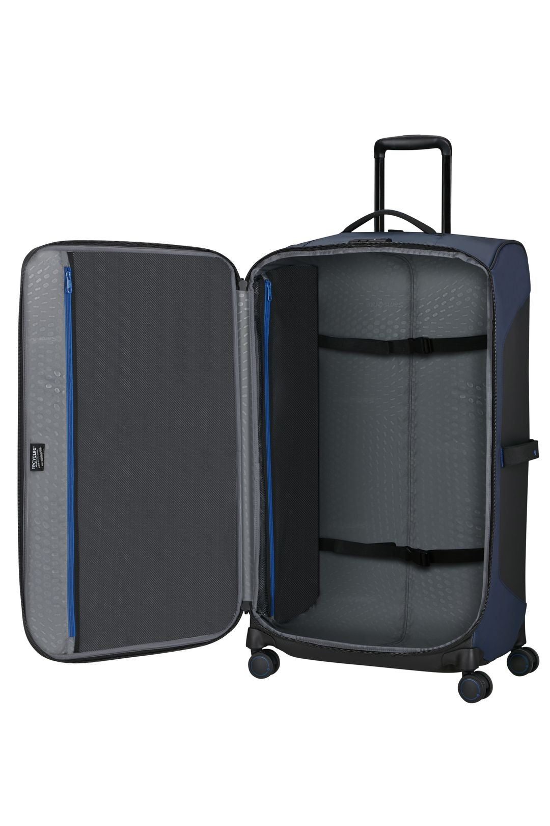 Ecodiver of SAMSONITE Large suitcase 4r 79cm