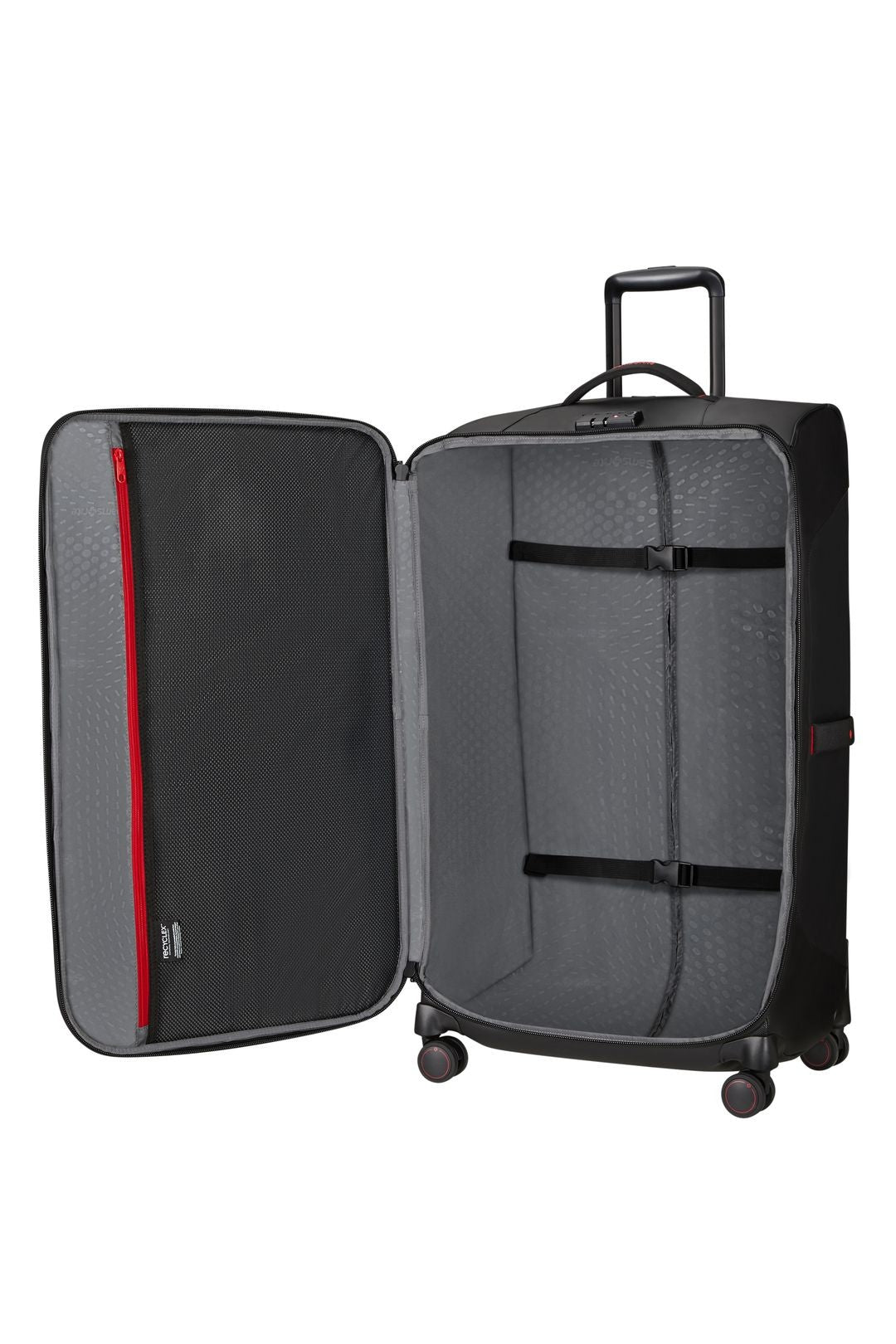 Ecodiver of SAMSONITE Large suitcase 4r 79cm