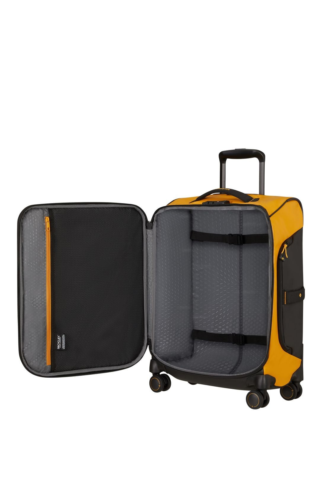 Ecodiver of SAMSONITE Cabin suitcase 4R 55cm