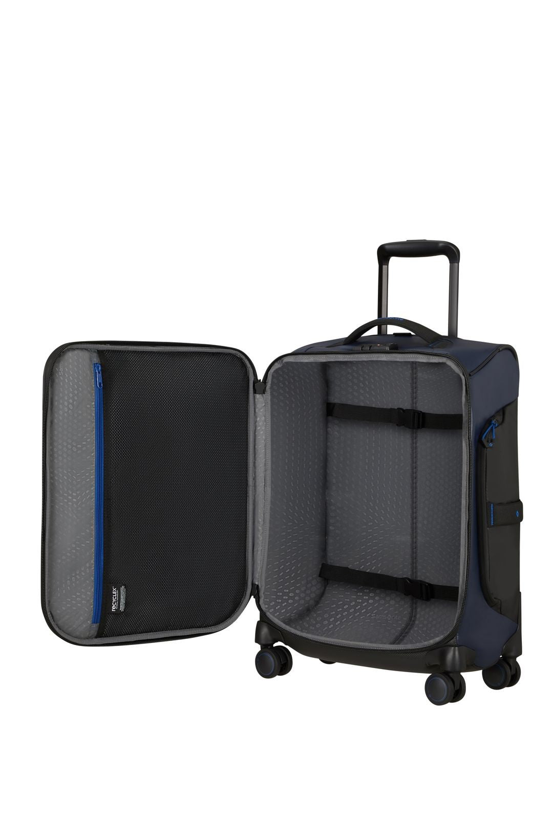 Ecodiver of SAMSONITE Cabin suitcase 4R 55cm