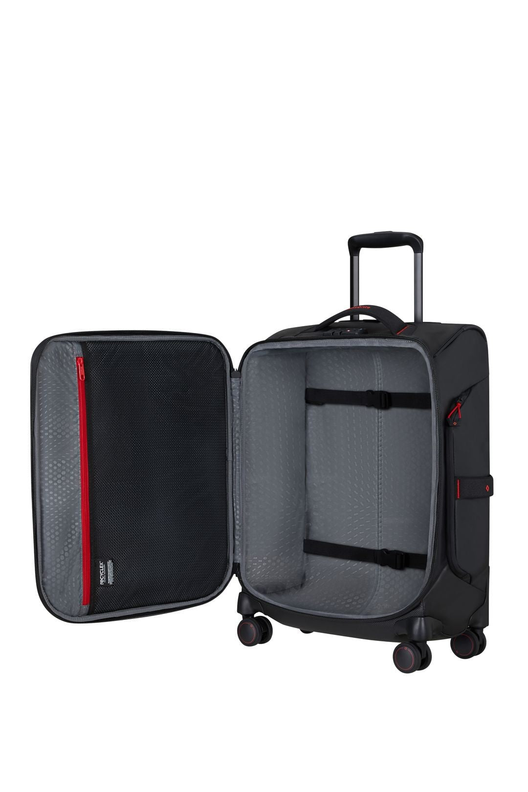 Ecodiver of SAMSONITE Cabin suitcase 4R 55cm