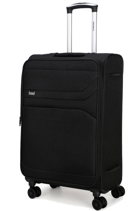 Medium -sized extensible soft trolley GREENWICH