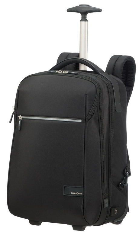 SAMSONITE Backpack with wheels 17.3 "LitePoint