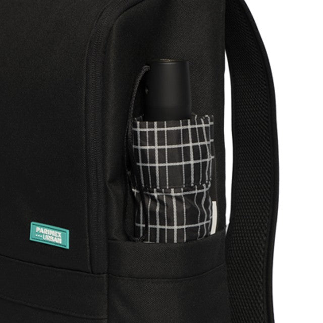 Urban Backpack 15.6 "Parimex Daily Work - Black