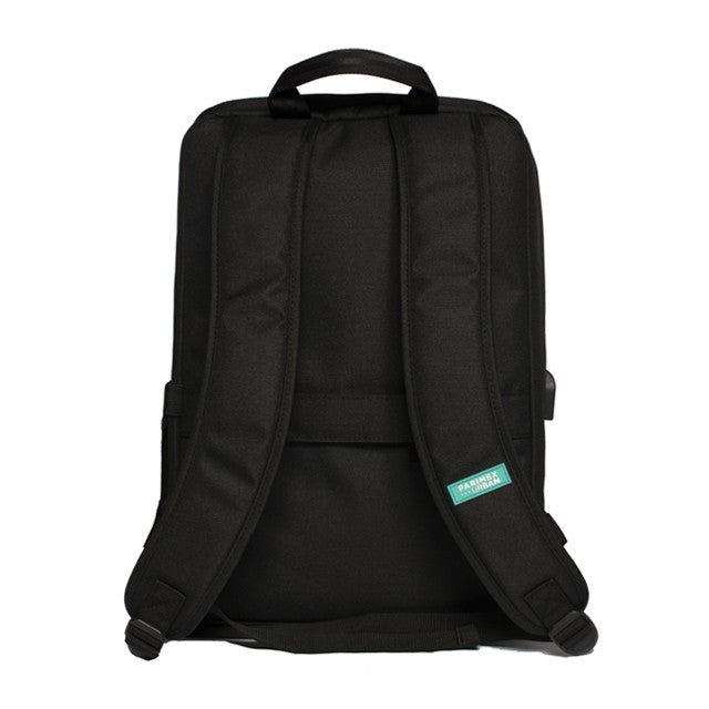 Urban Backpack 15.6 "Parimex Daily Work - Black