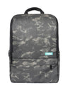 MOCHILA URBANA 15.6" PARIMEX DAILY WORK - CAMOUFLAGE