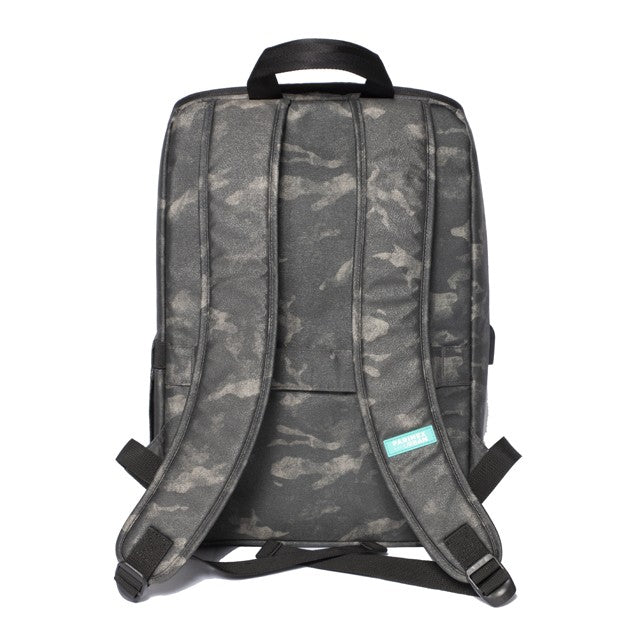 MOCHILA URBANA 15.6" PARIMEX DAILY WORK - CAMOUFLAGE