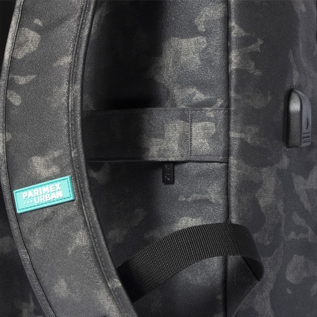 MOCHILA URBANA 15.6" PARIMEX DAILY WORK - CAMOUFLAGE