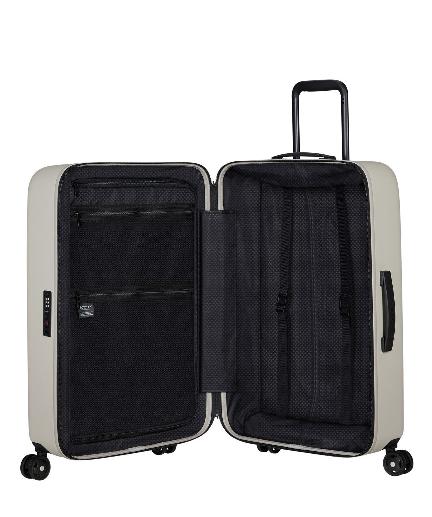 MALETA MEDIANA 69CM SAMSONITE STACKD