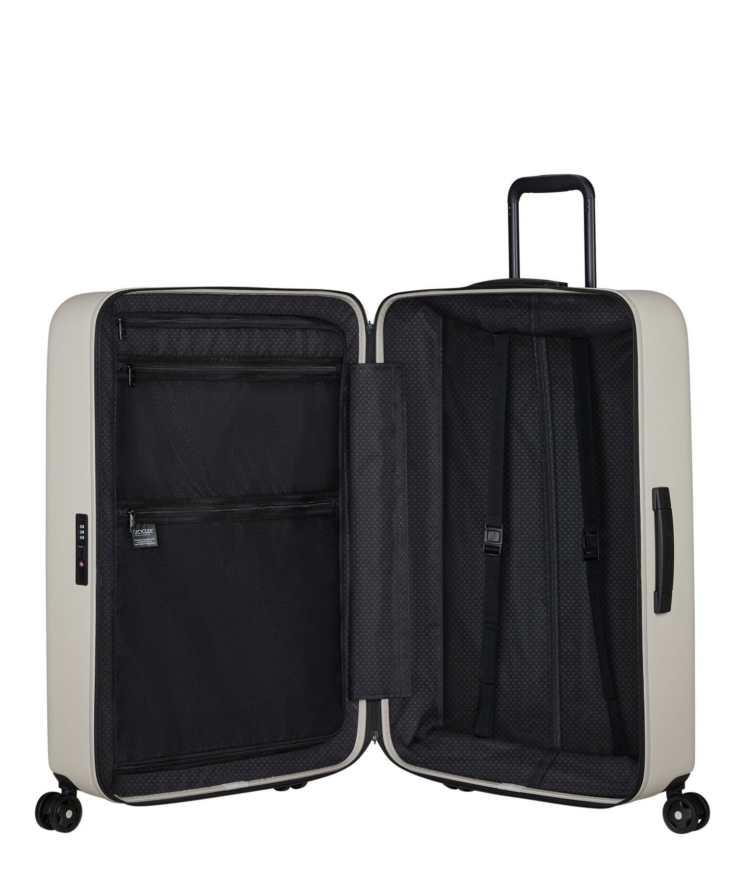 MALETA SUPERGRANDE 81CM SAMSONITE STACKD