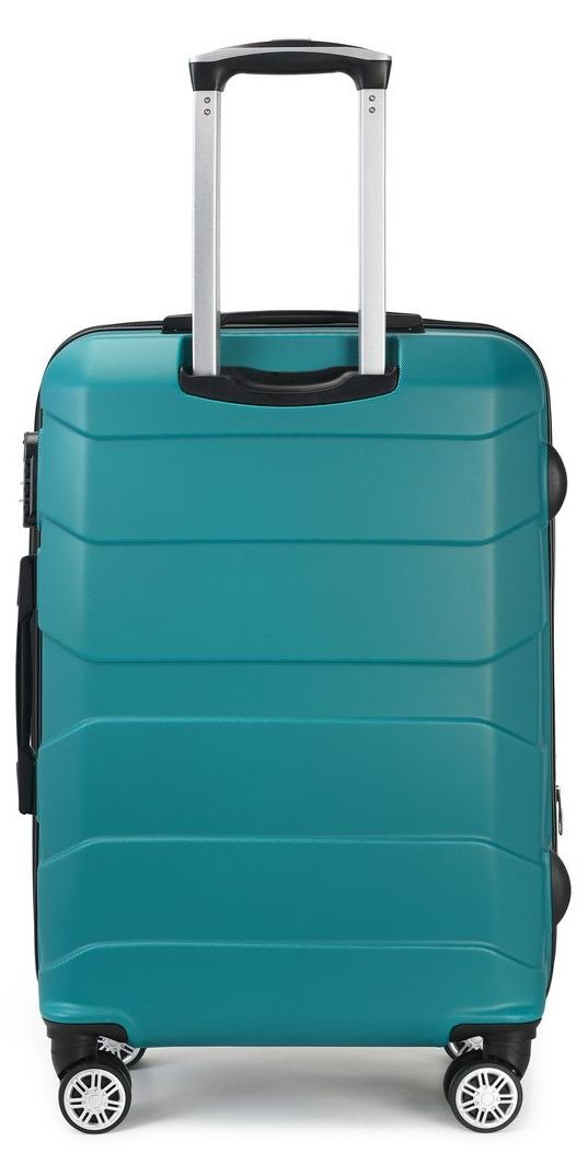 Budapest extendable suitcase set Greenwich