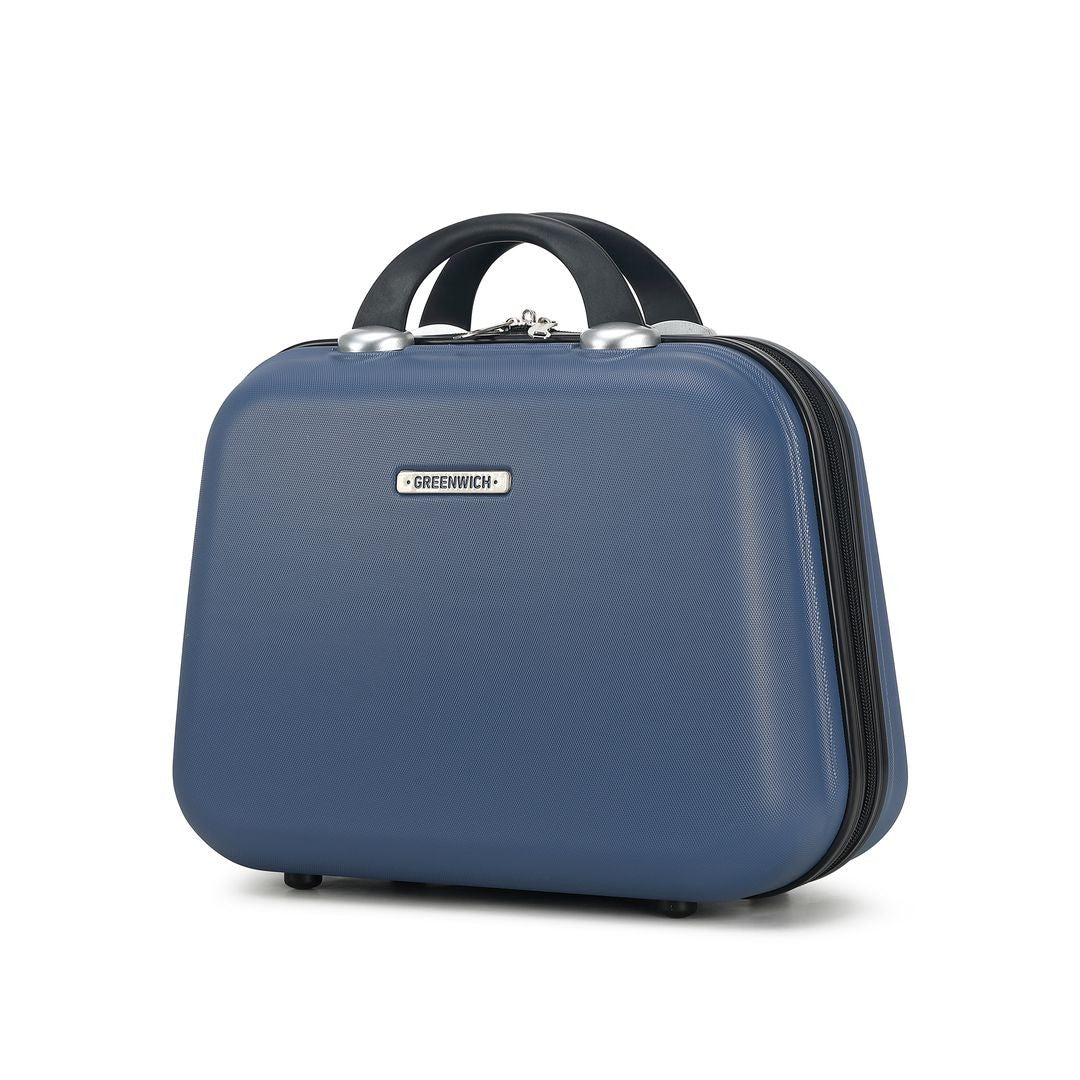 Extensible small suitcase set and bagpest bag Greenwich