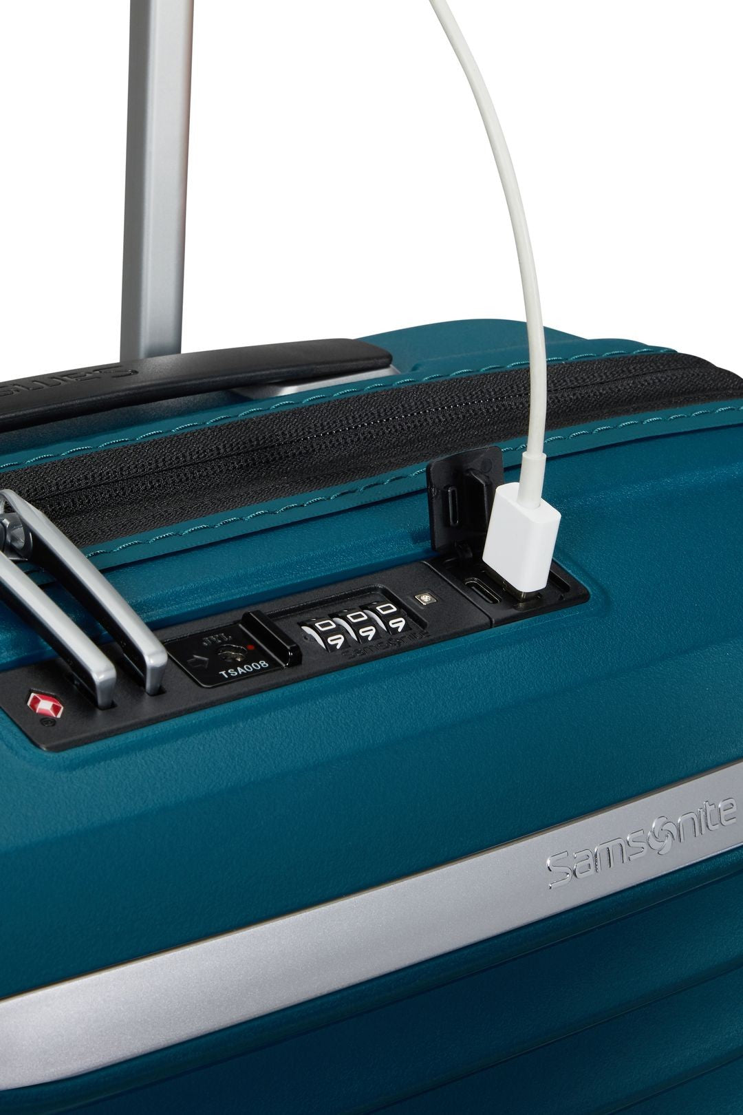 Cabin suitcase Extensible UPSCAPE of Samsonite 55cm