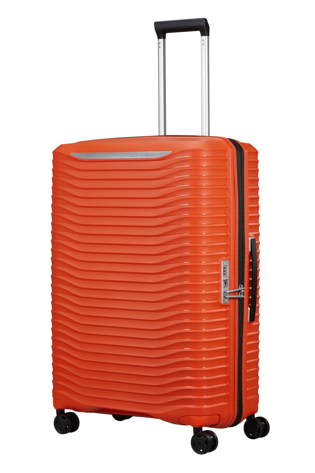 Extensible UPSCAPE large suitcase of SAMSONITE 75cm