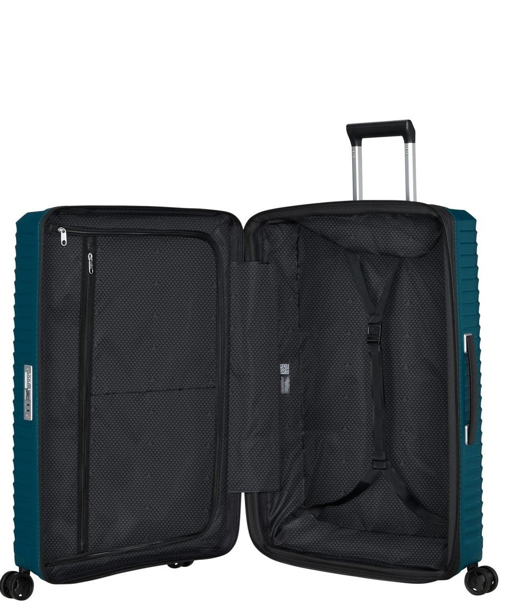 UPSCAPE extensible giant suitcase Samsonite 81cm