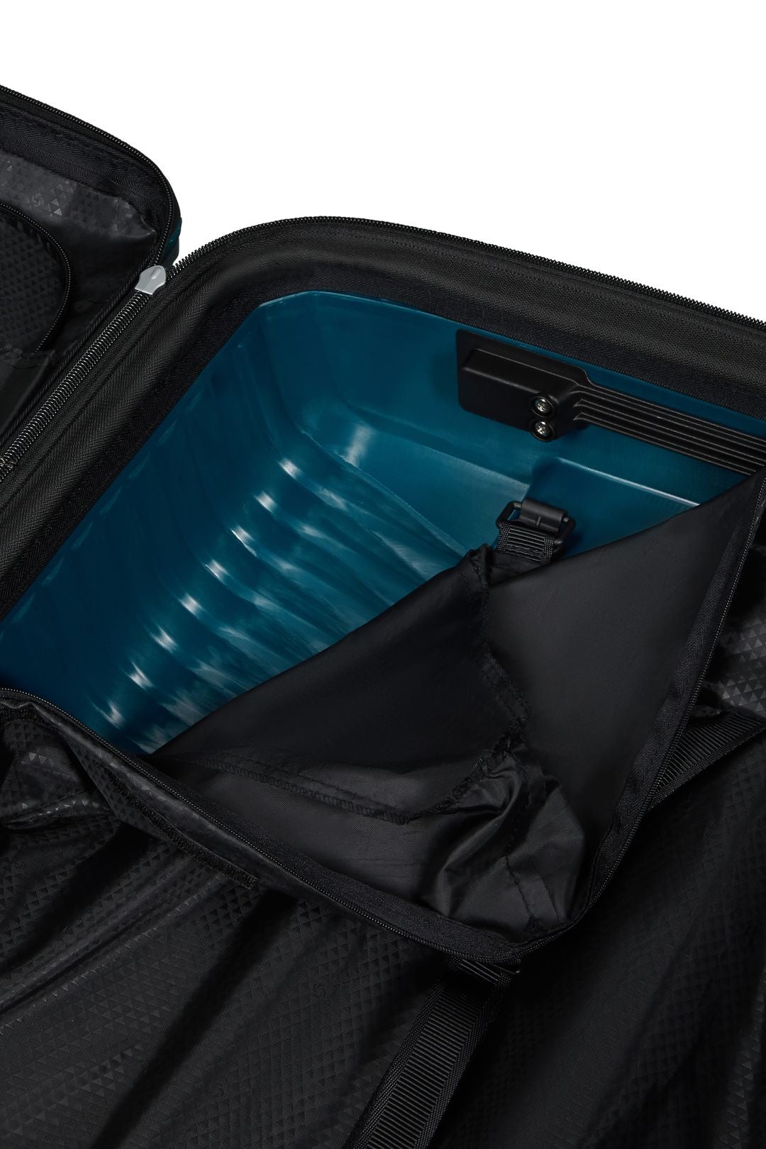 UPSCAPE extensible giant suitcase Samsonite 81cm