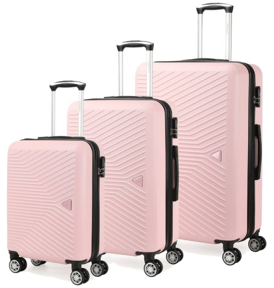 Nairobi extendable suitcase set Greenwich