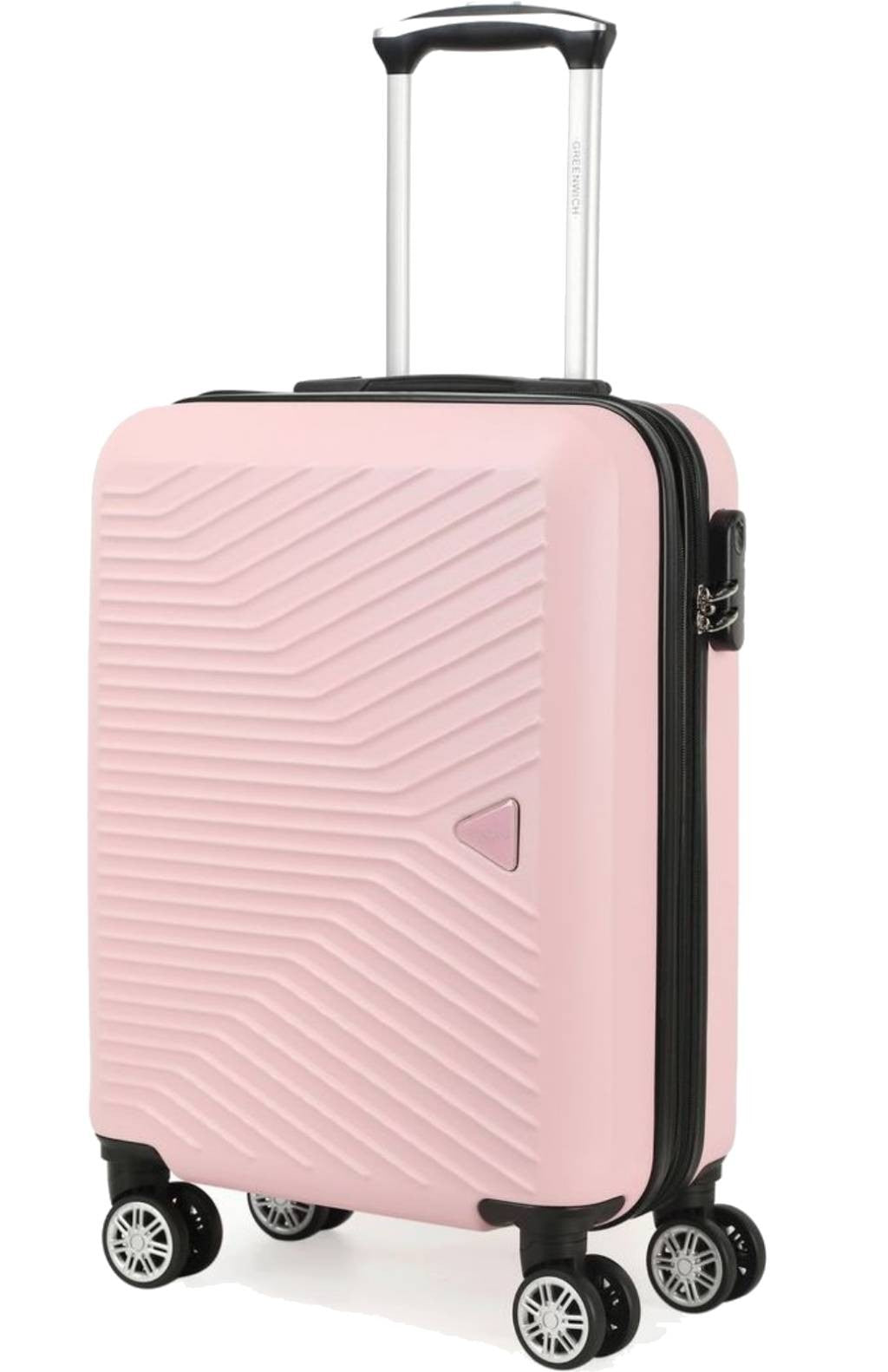 Nairobi extendable suitcase set Greenwich