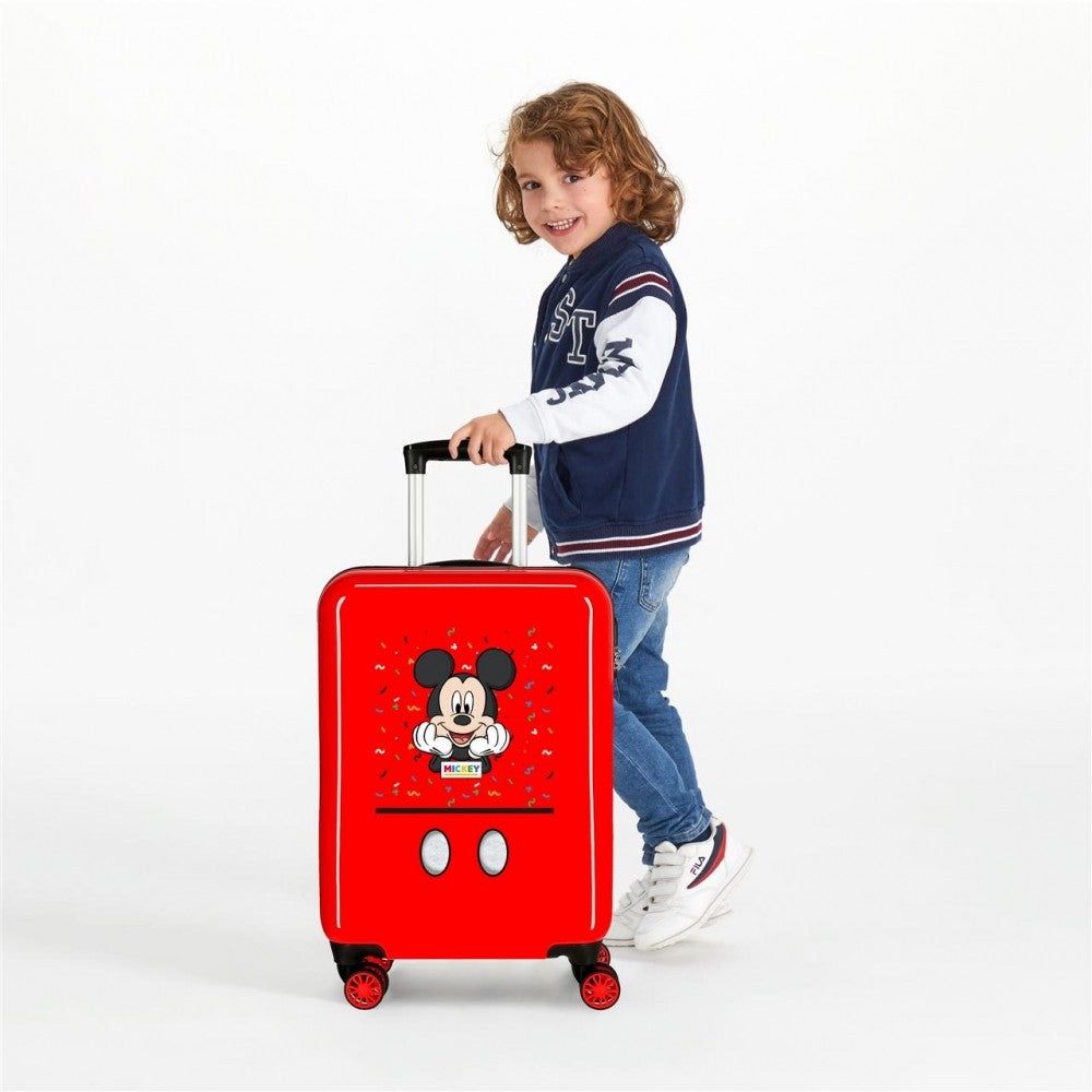 Cabin suitcase Rigid 55cm Mickey- It´s a Mickey Thing