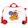 Children's suitcase 2 multidirectional wheels