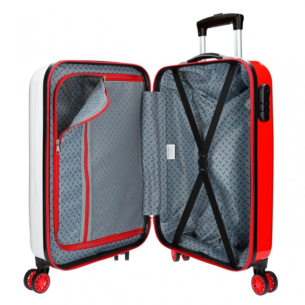 Valise cabine Cirque rigide Dumbo 55 cm