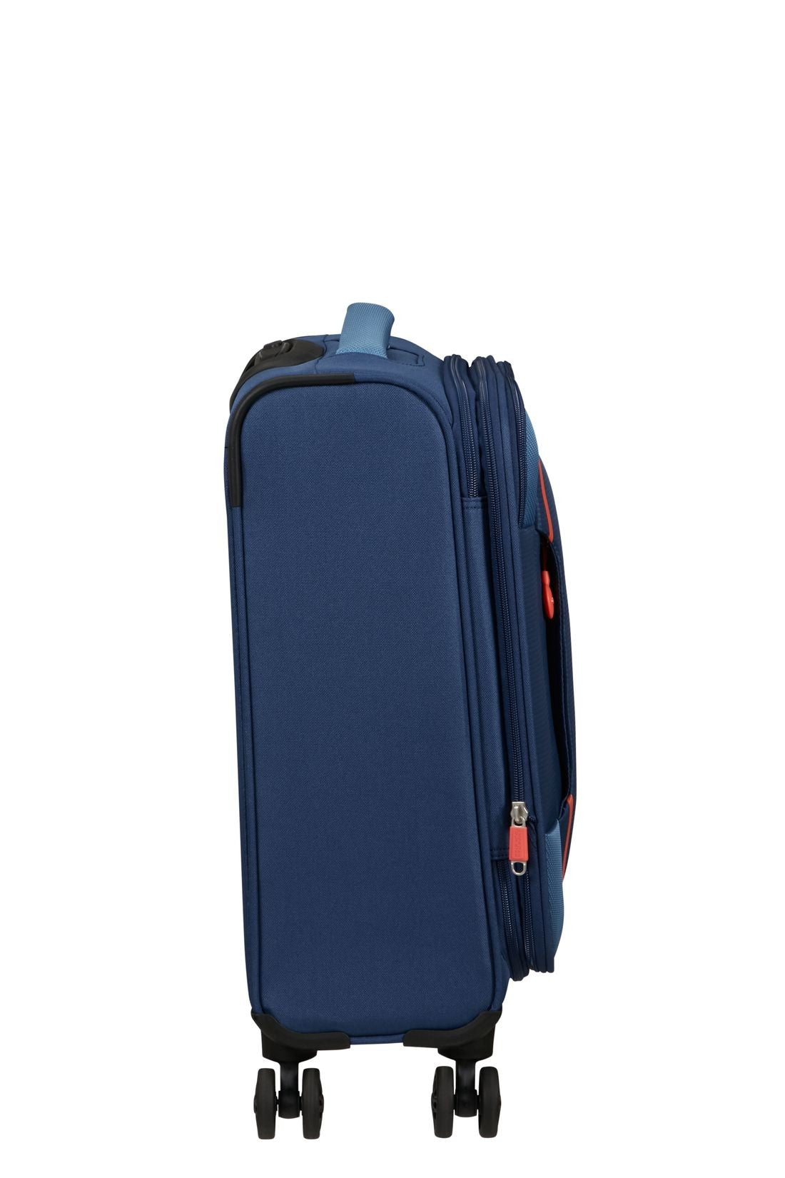 AMERICAN TOURISTER Miękka walizka 55 cm lewej walizki