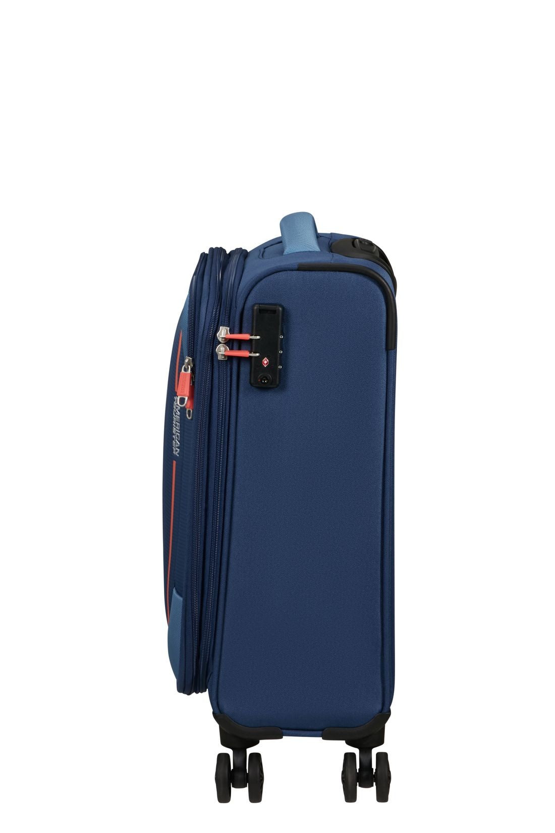 AMERICAN TOURISTER Miękka walizka 55 cm lewej walizki