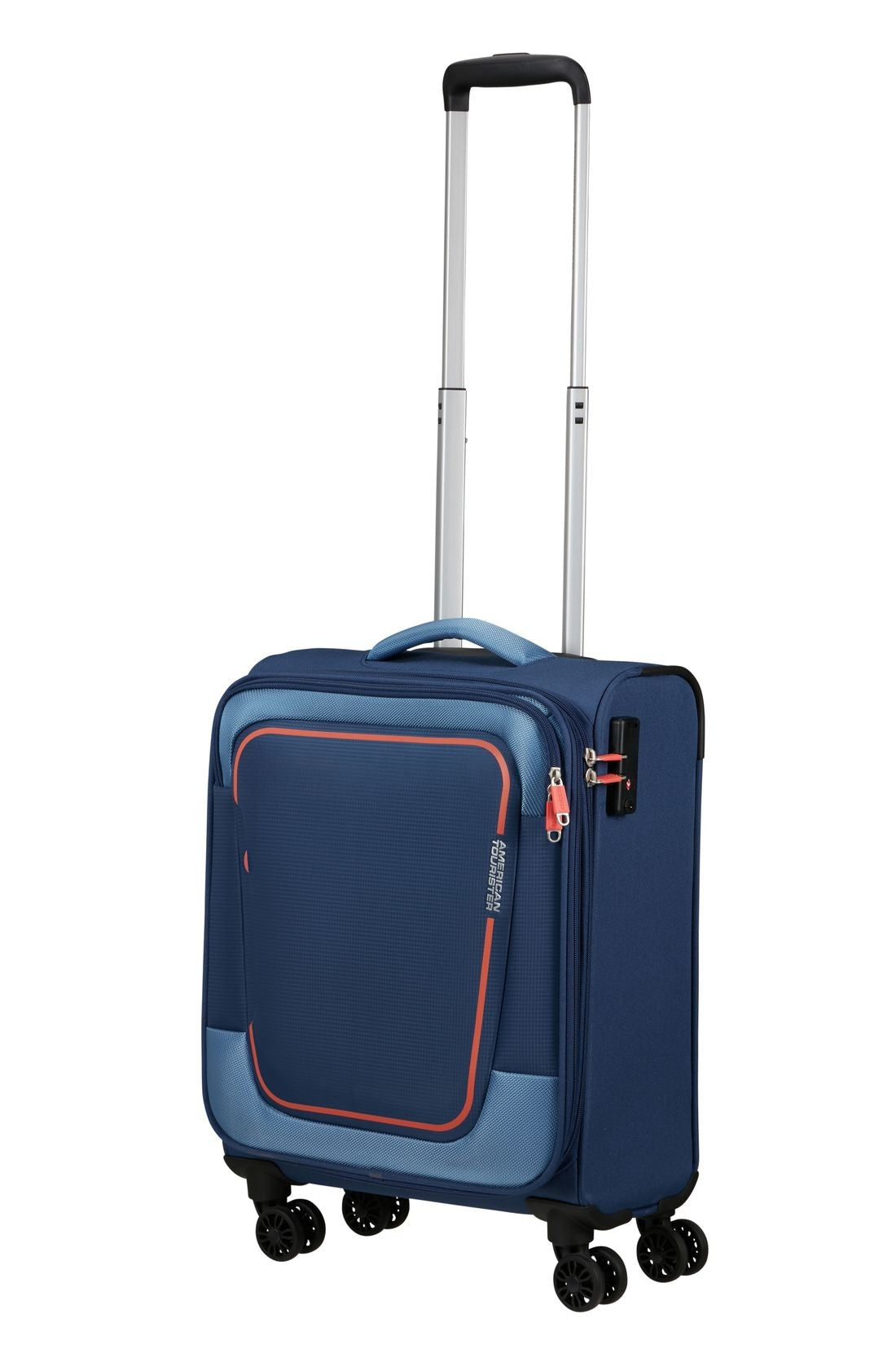 AMERICAN TOURISTER Miękka walizka 55 cm lewej walizki