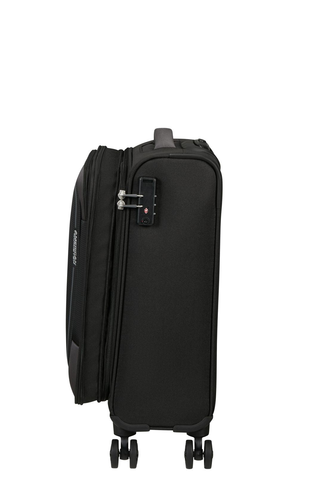 AMERICAN TOURISTER Miękka walizka 55 cm lewej walizki