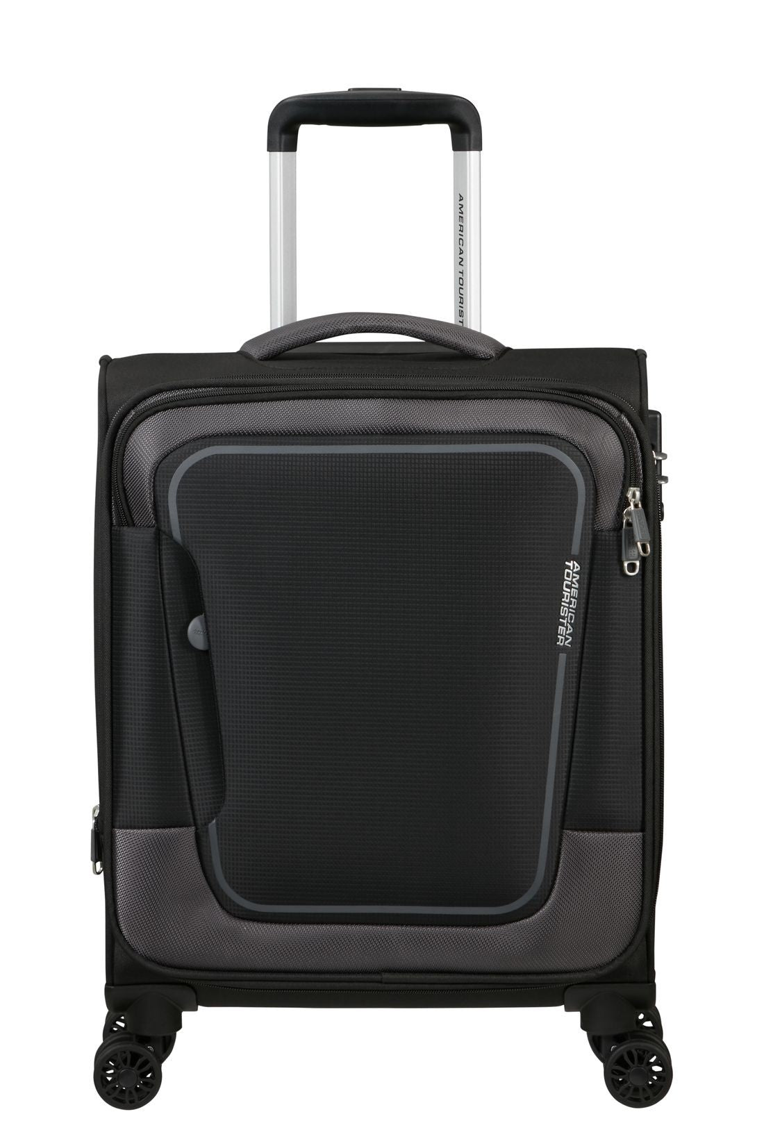 AMERICAN TOURISTER Miękka walizka 55 cm lewej walizki