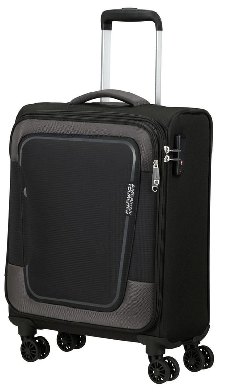 AMERICAN TOURISTER 55cm booths left -handed soft suitcase