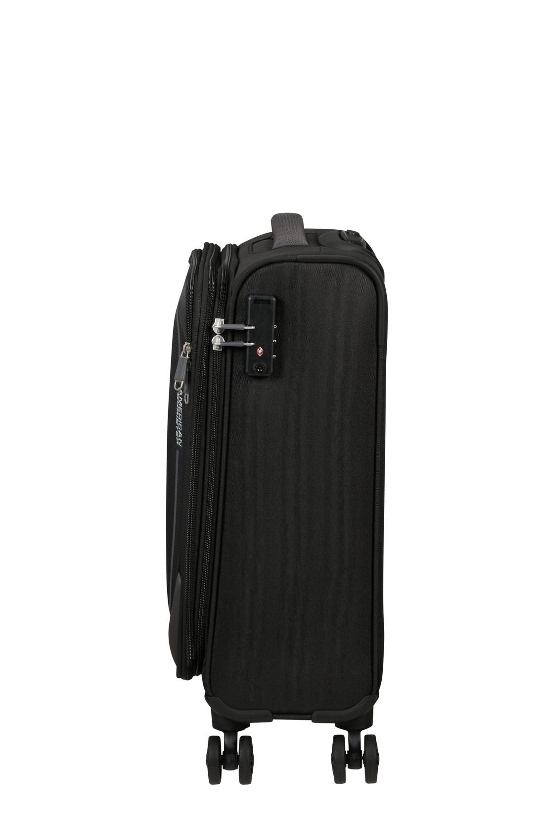 AMERICAN TOURISTER Miękka walizka 55 cm lewej walizki