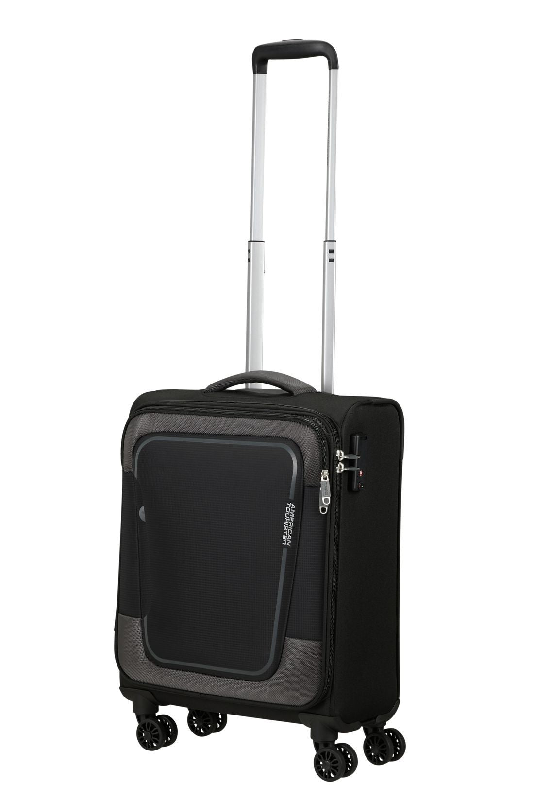 AMERICAN TOURISTER Miękka walizka 55 cm lewej walizki