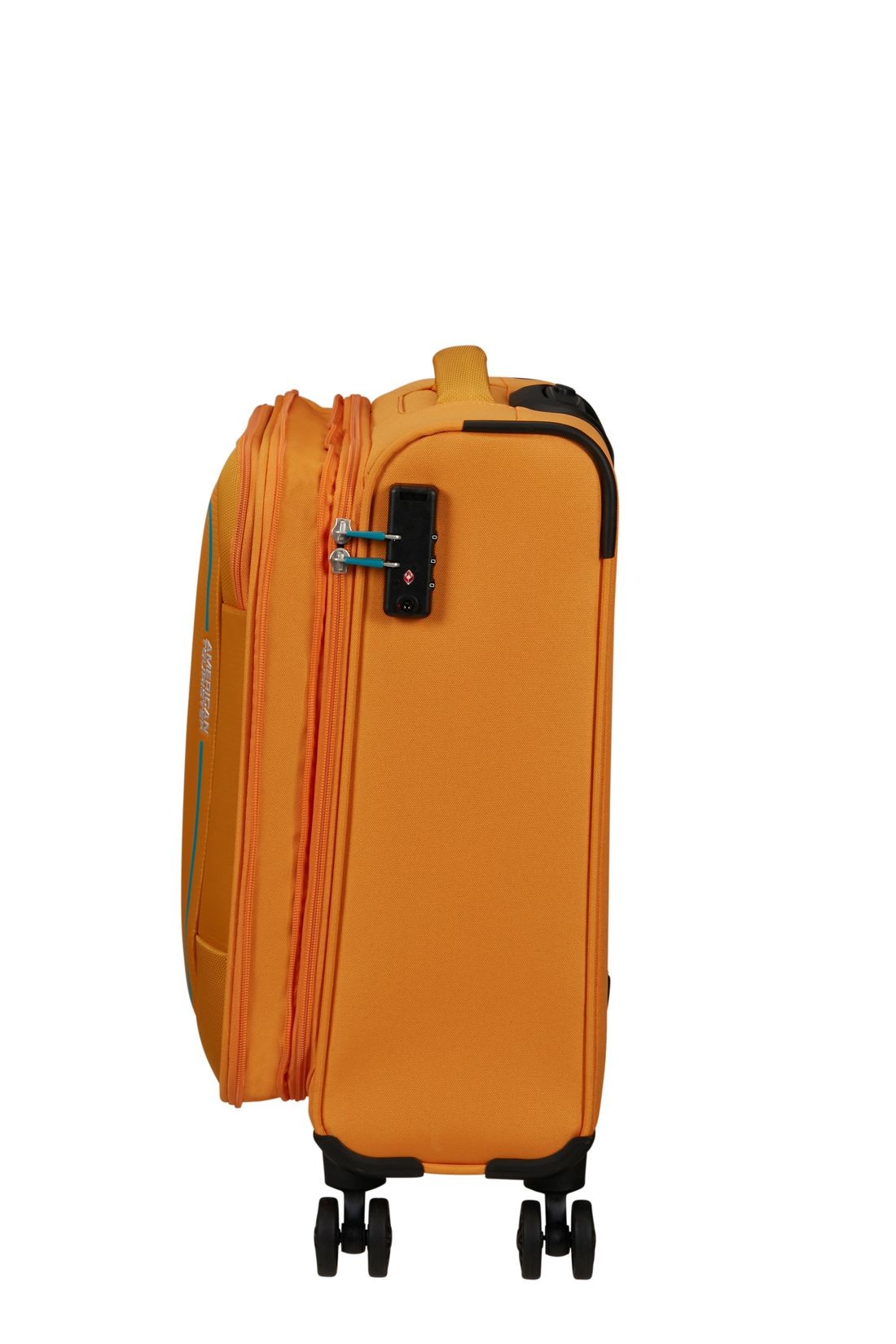 AMERICAN TOURISTER Miękka walizka 55 cm lewej walizki