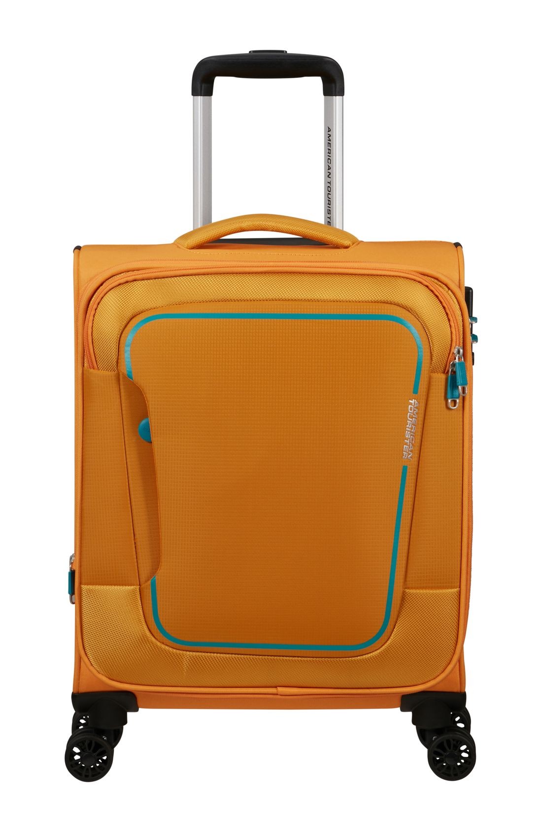 AMERICAN TOURISTER Miękka walizka 55 cm lewej walizki