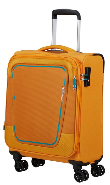 AMERICAN TOURISTER 55cm booths left -handed soft suitcase