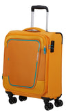 AMERICAN TOURISTER Miękka walizka 55 cm lewej walizki