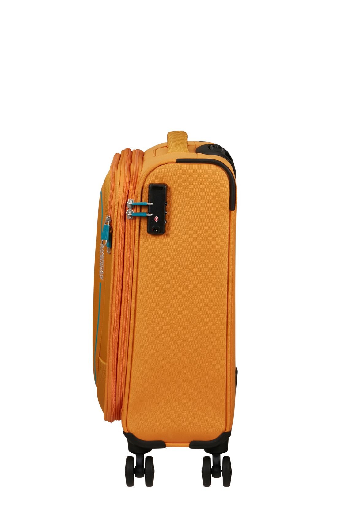 AMERICAN TOURISTER Miękka walizka 55 cm lewej walizki