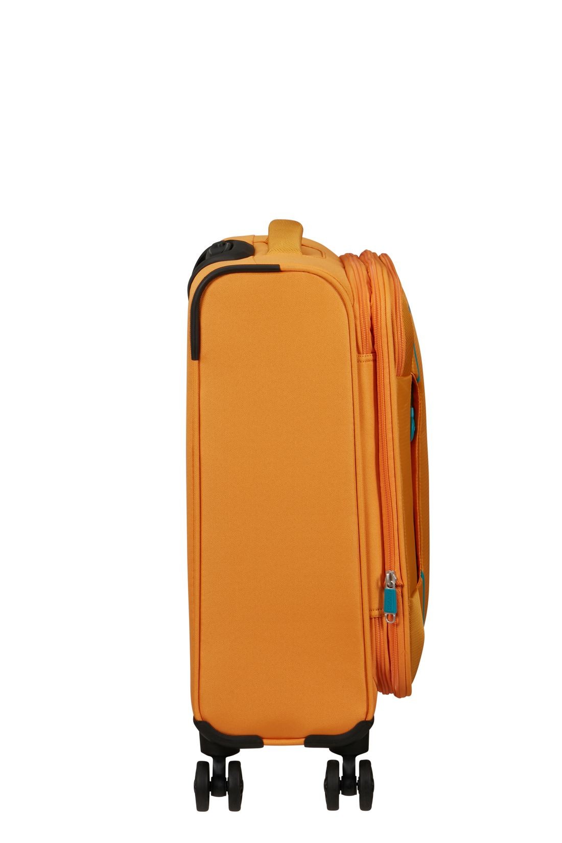 AMERICAN TOURISTER Miękka walizka 55 cm lewej walizki