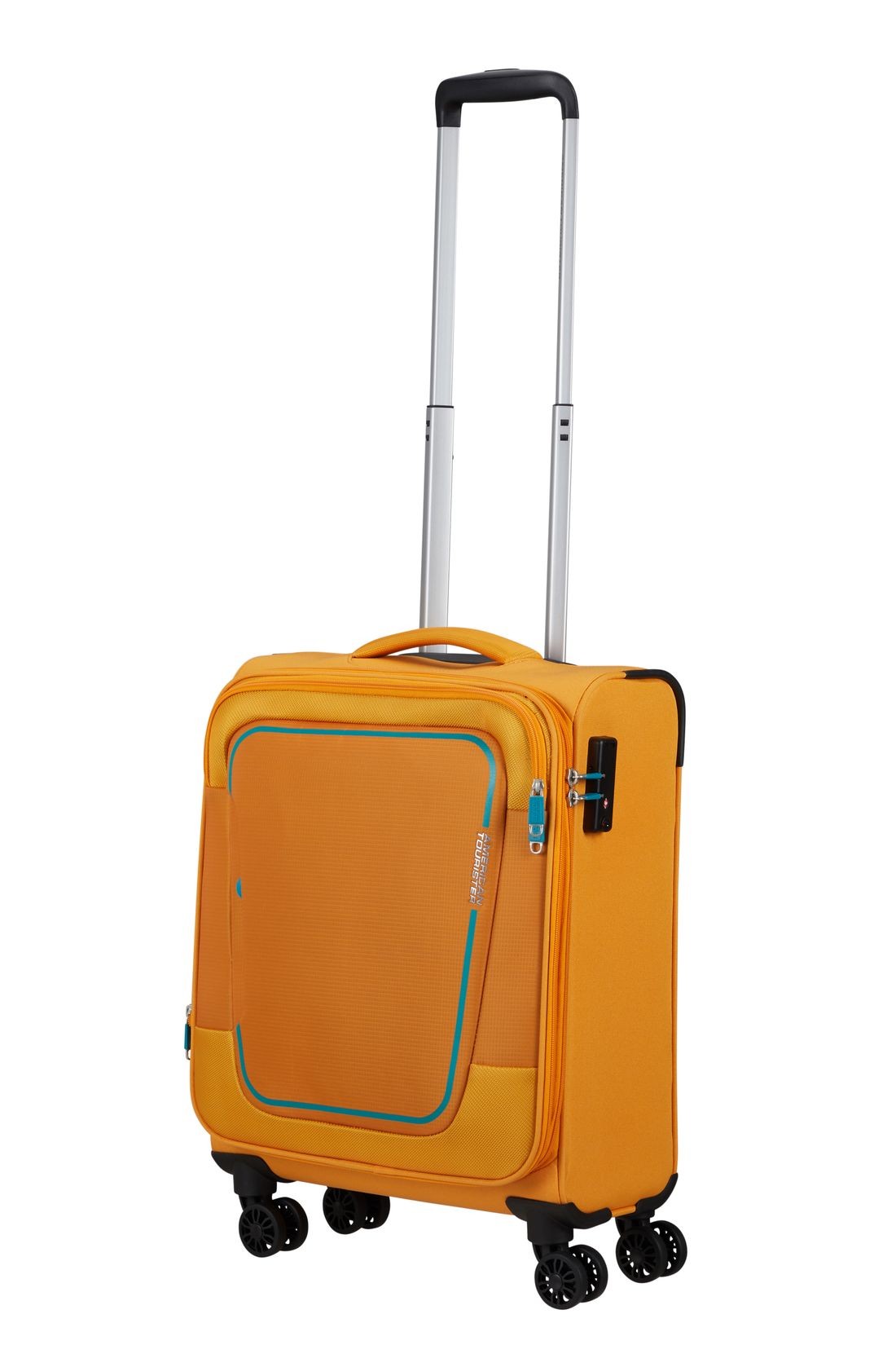 AMERICAN TOURISTER Miękka walizka 55 cm lewej walizki