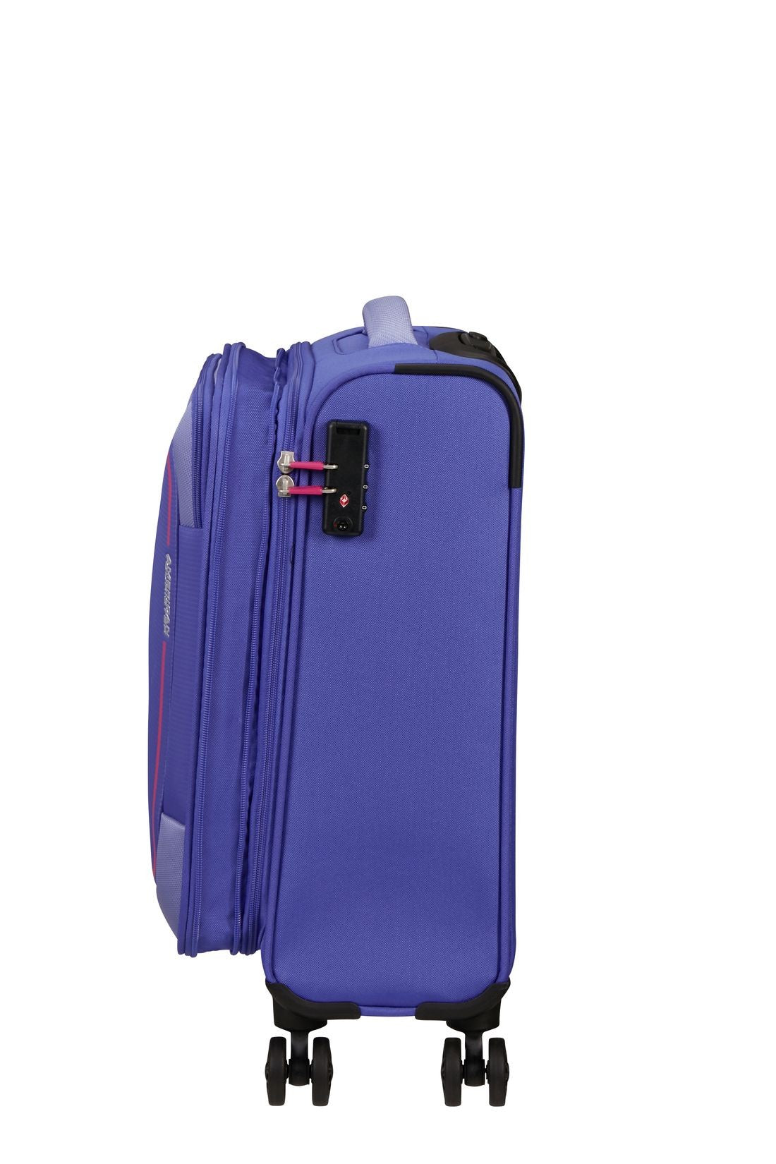 AMERICAN TOURISTER Miękka walizka 55 cm lewej walizki