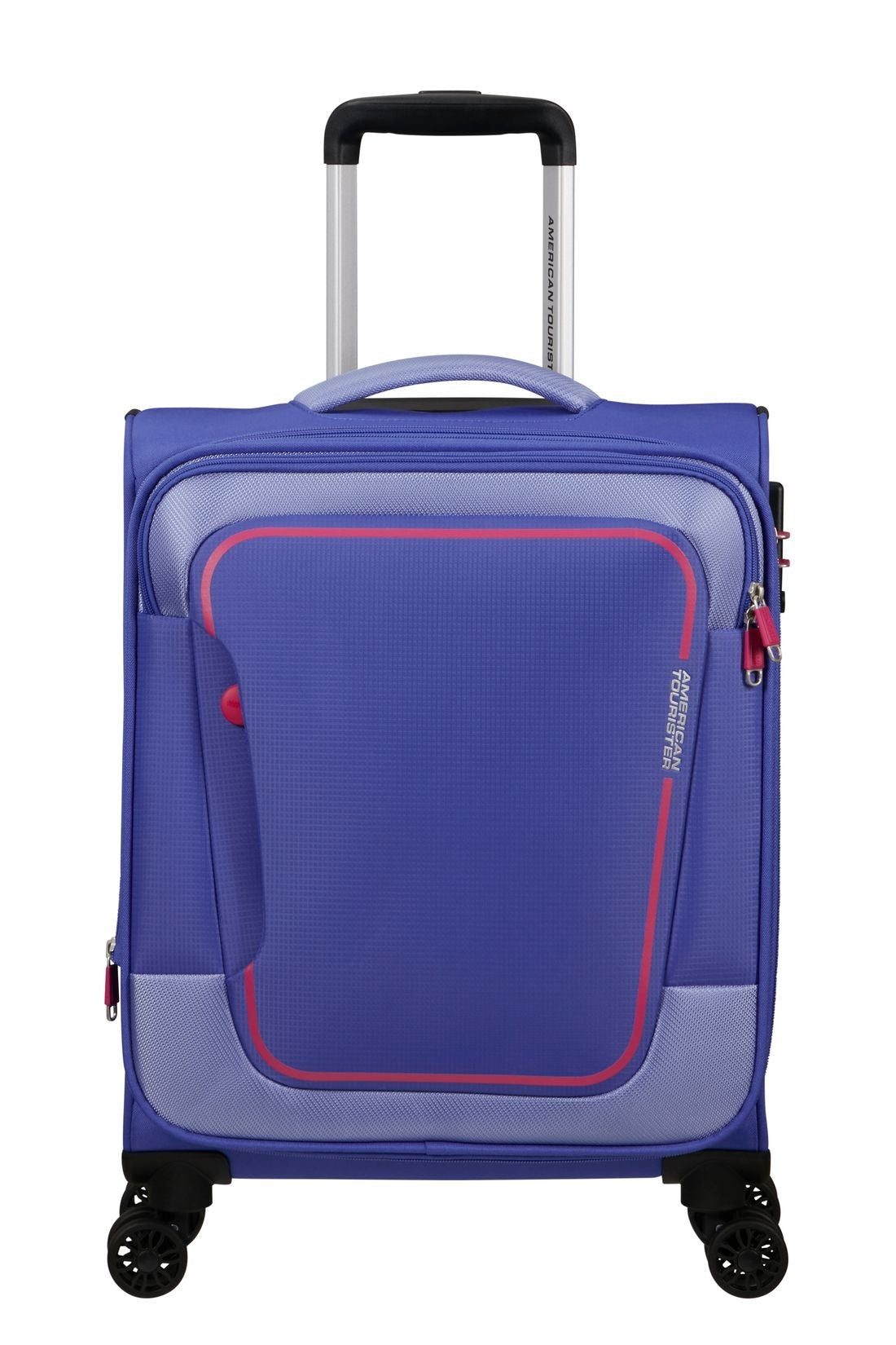 AMERICAN TOURISTER Miękka walizka 55 cm lewej walizki