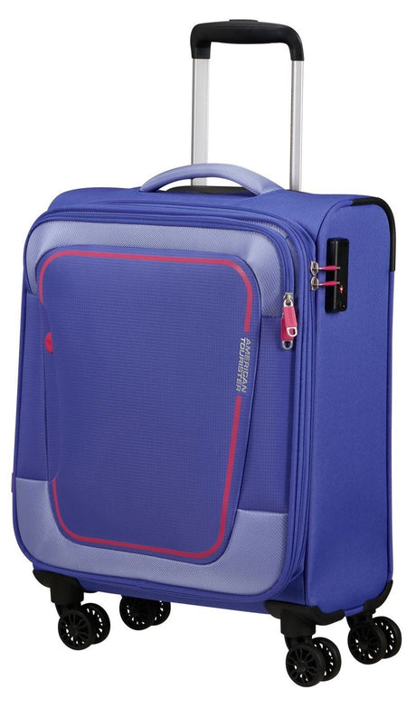 AMERICAN TOURISTER 55cm booths left -handed soft suitcase